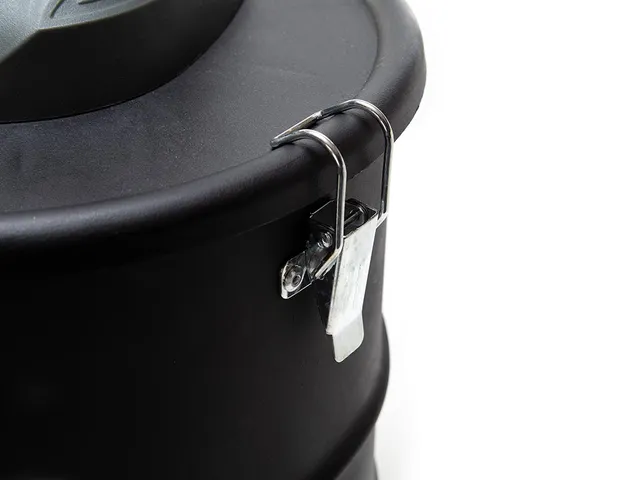 Aszuiger 1200W 20 Liter Met Wielbasis