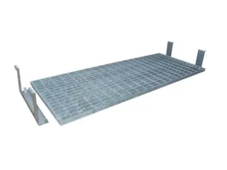 roosterlegbord,v. depot,BxD 1385x520mm,v. container BxD 1437x1015mm - 1