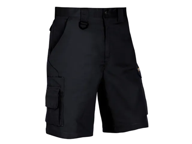 Blåkläder 1447 korte broek - C48
