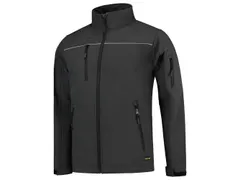 Softshell Tricorp 402006 TSJ2000, gris foncé, taille 8XL, la pièce