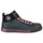 Cofra Steal hoge S3 veiligheidsschoenen, SRC, zwart/rood, maat 42, per