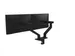 17 - 34 inch, 2.2 - 10 kg, VESA 100 x 100, Integrated cable management