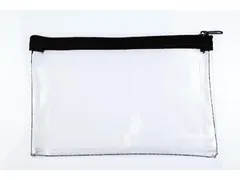 Trousse, Transparant, Ft 12,5 X 20 Cm
