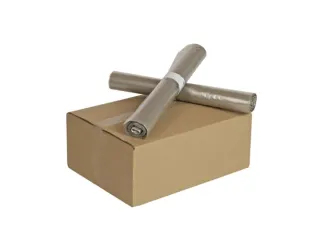 Afvalzakken voor Canman 115 Liter 10x10stuks Transparant - 1