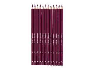 Kleurpotlood Bruynzeel Super 959 roodviolet - 2