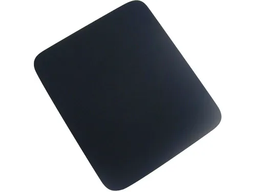 Q-connect Muismat Economy 22x33cm Zwart