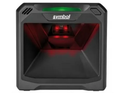 Motorola DS7708 Vaste streepjescodelezer 1D/2D LED Zwart IBM KIT