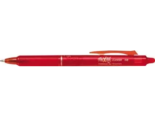 Rollerpen Pilot Frixion Ball Clicker 1.0mm Brede punt Rood - 1