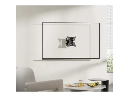 Draaibare wandbeugel voor TV’s en monitoren (Kantelen & Zwenken), vo