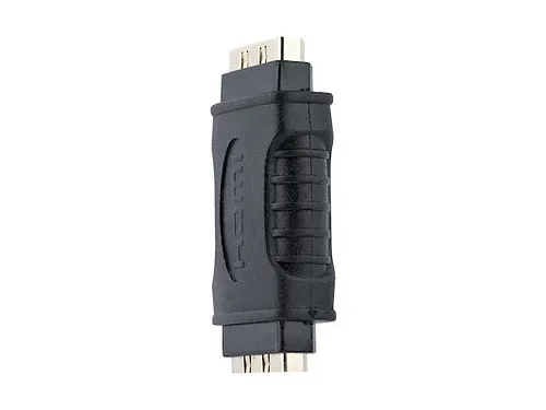 HDMI naar HDMI Adapter, High Speed HDMI naar HDMI Connector,