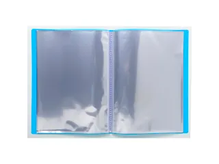 Showalbum IDERAMA PP 30 tas A4 li-blauw - 5