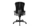 chaise de bureau pivotante,Mécan. synchrone,a. accoudoirs