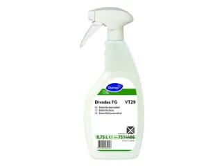 Diversey Divodes FG desinfectiemiddel, 750 ml, per pak 6 stuks - 1