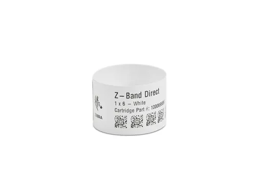Zebra Z-Band Direct Baby 10006998K 25x152mm 2100 stuks