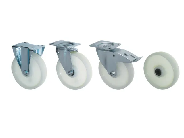 Wielenset Voor Opvangbakken Meerprijs