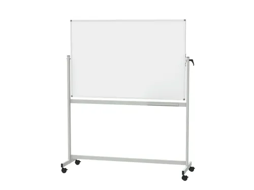 Whiteboard Kantelbaar MAULstandaard 100x150cm Emaille