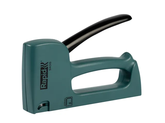 Agrafeuse Rapid R13 Skog 13/4-10 vert