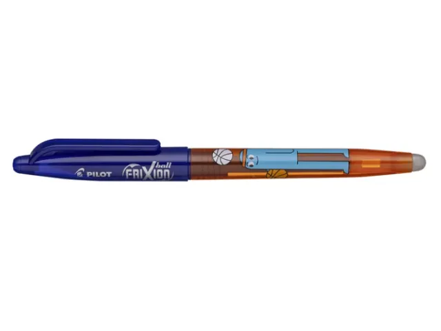 Rollerpen PILOT friXion Friends Medium oranje