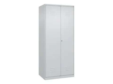 wasgoedverdeelkast,HxBxD 1850x800x500mm,vak B 400mm,cilinderslot