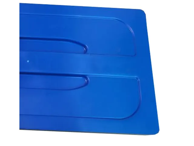 Deksel lade Healthguard Blauw