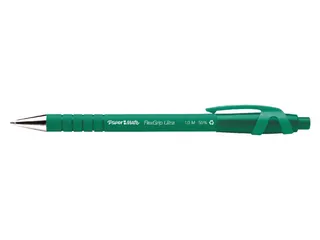 Balpen Paper Mate Flexgrip Ultra medium groen - 2