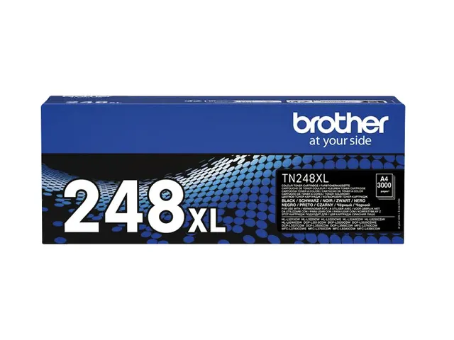 Toner Brother TN-248XLBK noir