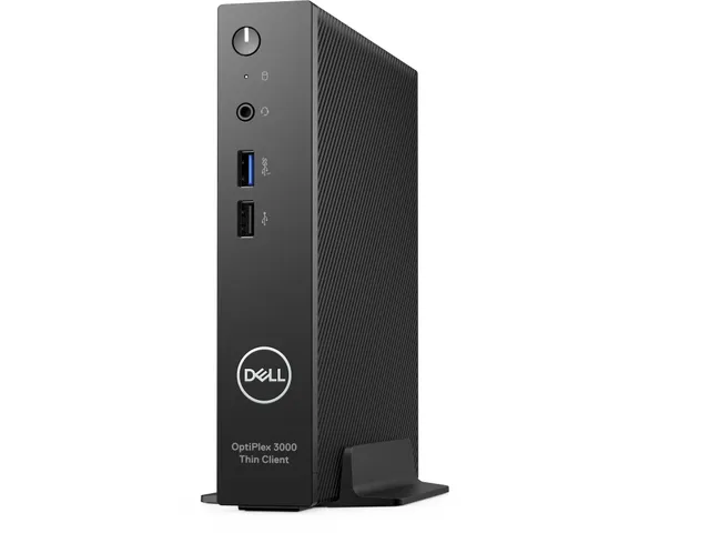 DELL OptiPlex 3000 2 GHz Wyse ThinOS 1,1 kg Zwart N5105