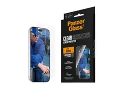 PanzerGlass Screen Protector iPhone 18 Pro | Classic fit w. EasyAli