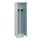 locker voor scheiding van kleding,HxBxD 1950x400x500mm,1vak