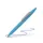 Balpen Schneider Reco Neon blauw, schrijfkleur: blauw