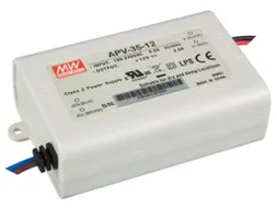 Schakelende Voeding - 1 Uitgang - 35 W - 12 V