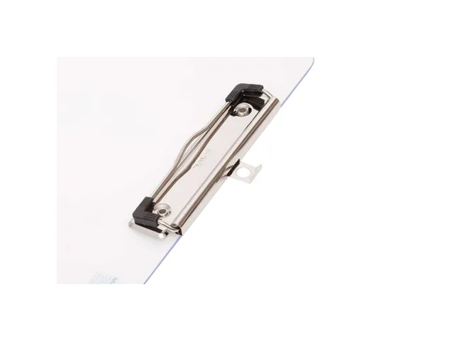 Klembord MAUL A4 staand PS transparant