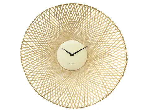 Wandklok NeXtime Vortex 60 cm