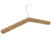 PMZEN12 houten kledinghangers 12 stuks