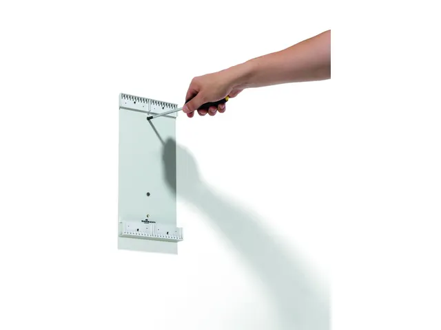 Support mural Durable 5692 Function Wall 20 panneaux assorti