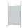 Presentatiewand Schrijfoppervlak Hxb 150X120Cm Aluminium Frame