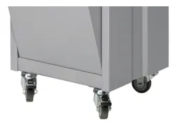 Wielenset Voor Combi-Asbak 4Stuks