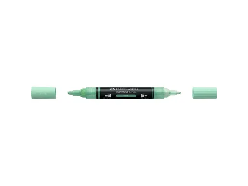 Acrylmarker Faber-Castell Multimark 412 mint