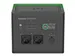 SE OffGrid Portable Power Station 730 - Li-Ion accu, LCD, 2x stopconta