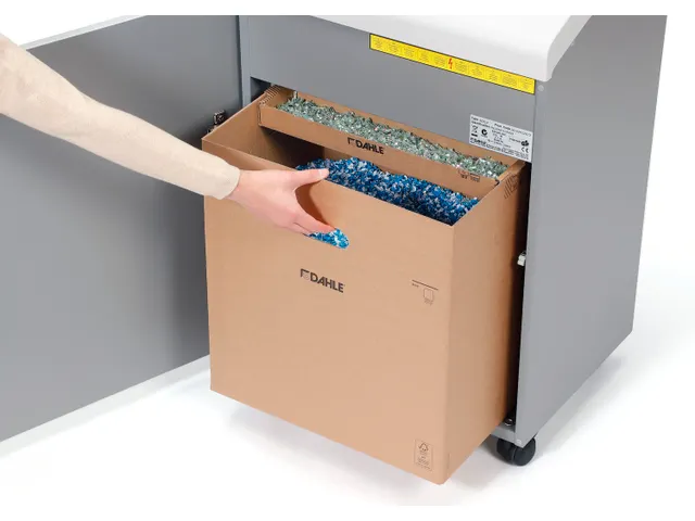 Papiervernietiger Dahle 606 40330 Baseclass Snippers P-6