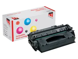 Tonercartridge Quantore alternatief tbv HP Q5949A 49A zwart