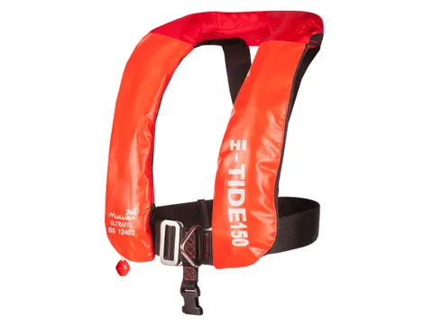 Mullion Hi-Tide 150 Wipe Clean - Ultrafit 3MXG reddingsvest