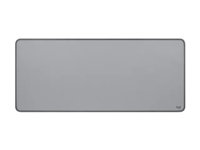 Sous-main Logitech Studio 70x30cm Gris