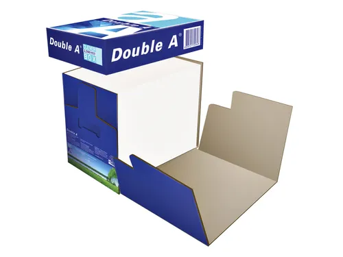 Kopieerpapier Double A Premium Nonstop A4 80 Gram wit 2500vel