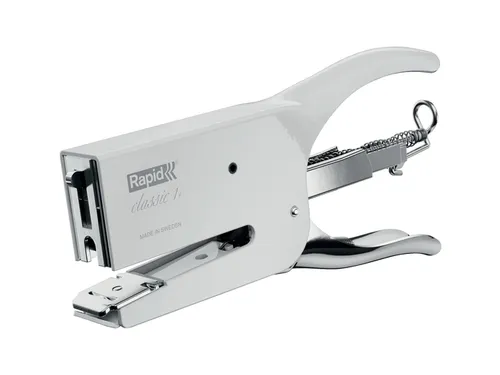 Niettang Rapid K1 Retro Classic wit
