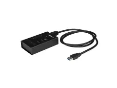 OUTLET 4 poorts USB hub - USB-A naar 3x USB-A en 1x USB-C