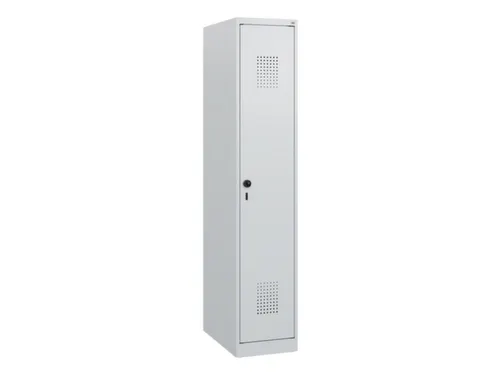 schoollocker,HxBxD 1530x300x500mm,1vak,vak B 300mm,draaigrendel