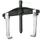 1.04/HP1A-B Universele trekker,HIGH POWER 2-armig,130x 100mm