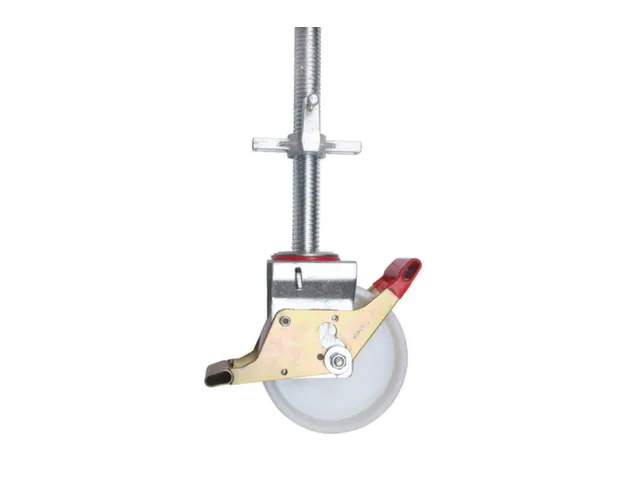 rolsteiger,reik H 11,6m,steiger H 10,82m,5platform(s),m. luik