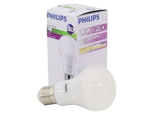 Ledlamp Philips CorePro LEDbulb E27 13.5W=100W 1520Lumen 2700K